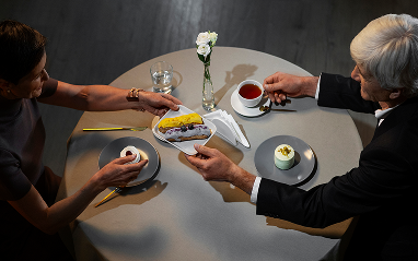 Traiteur salon horlogerie Genève : réceptions de